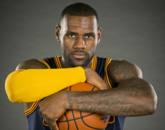 Lebron u Lejkersima od 2018?