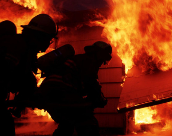 Požari u Srbiji, vjetar problem