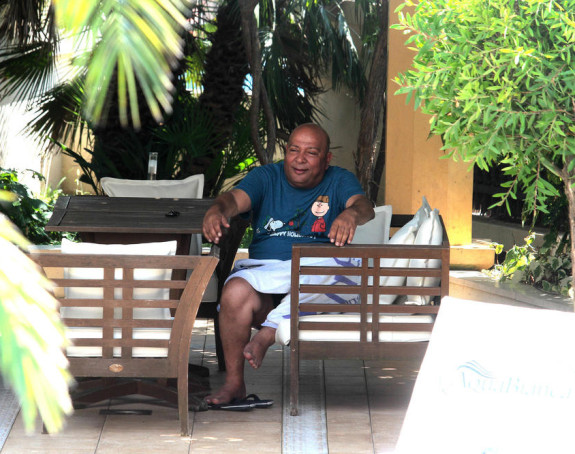 Džej zbog bolesti prestao da pije