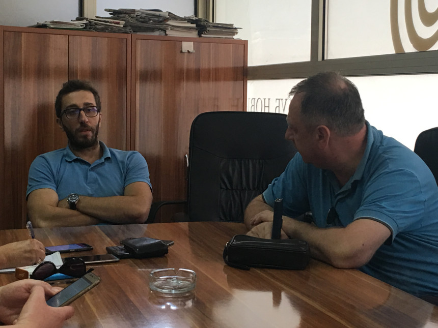 Новинари: Истрагу довести до краја