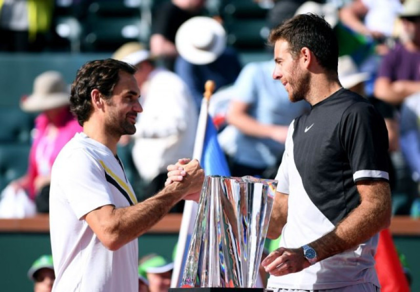 ''Divim se Federeru, ali...''