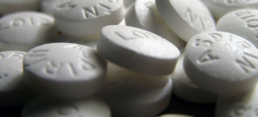 Аспирин: Мале дозе снижавају притисак