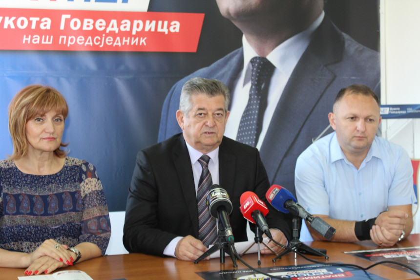 Мићић најавио убједљив тријумф