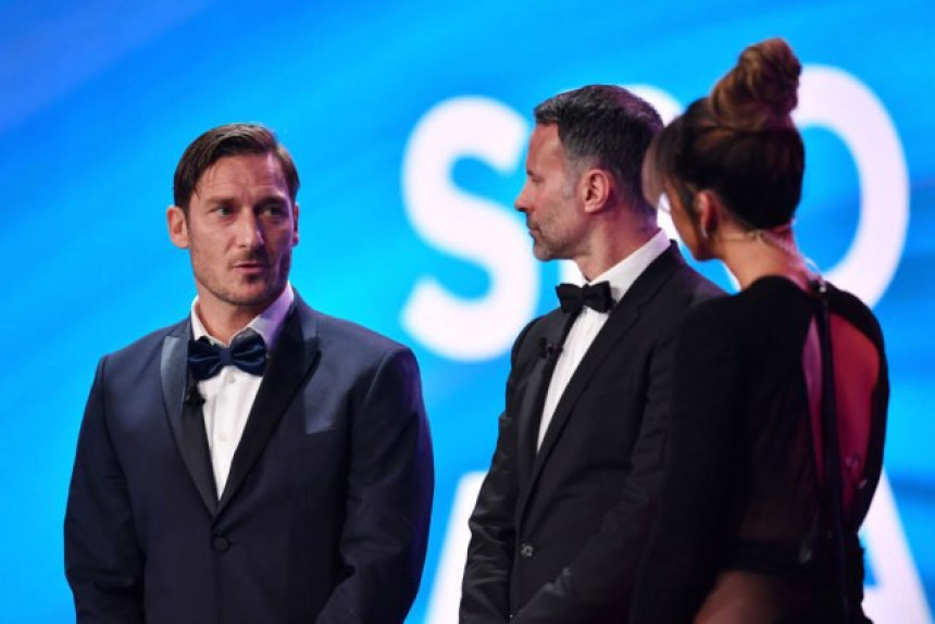 Toti: Borićemo se, makar igrali i protiv Marsovaca!