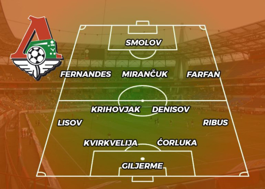 Priča, LŠ - Lokomotiva (M): Životno djelo Jurija Sjomina!