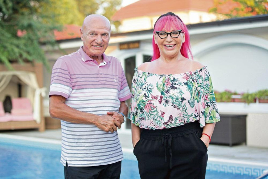 Zorica i Šaban objavili duet