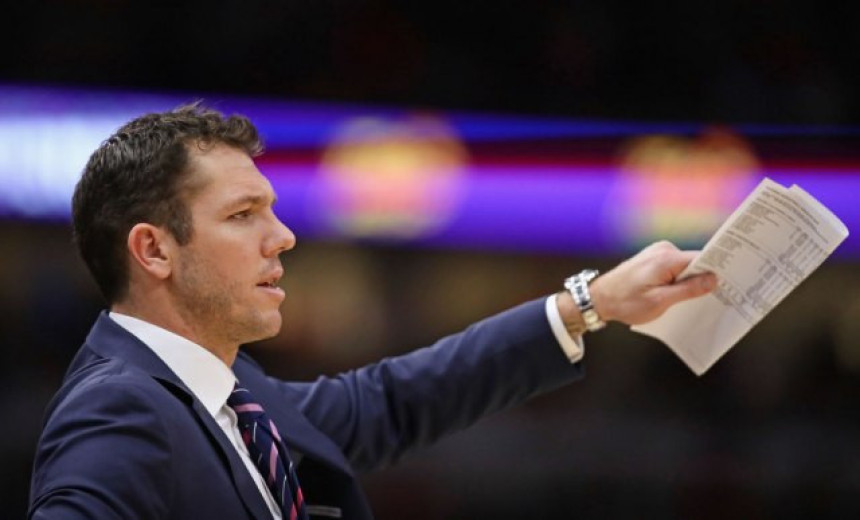 Lejkersi favoriti za NBA prsten?