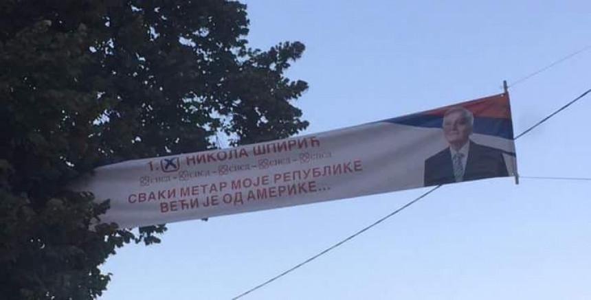 Špirić pokušava iskoristiti sankcije