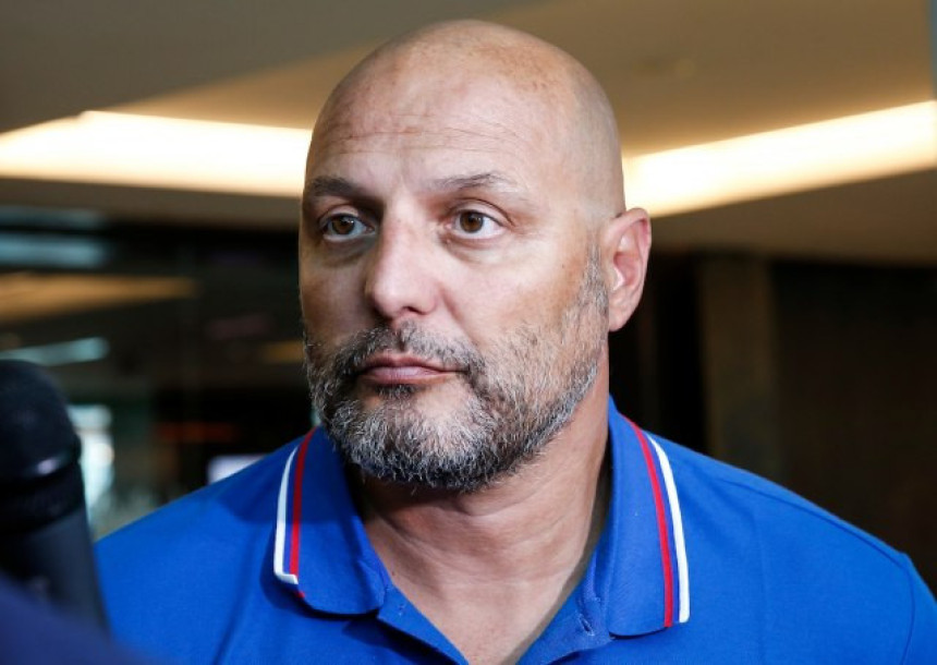Đorđević: Niko ne može da zabrani igraču da igra!