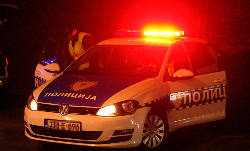 Najmanje jedno lice povrijeđeno