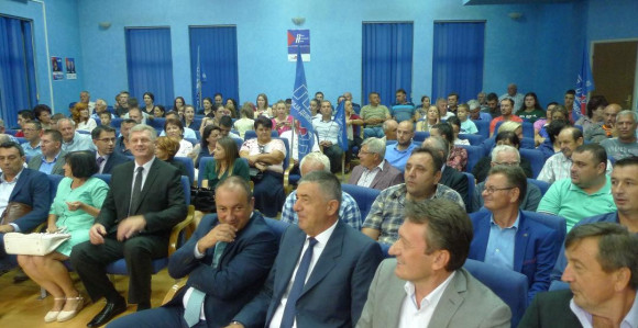 Sa kandidatima SzP do pobjede