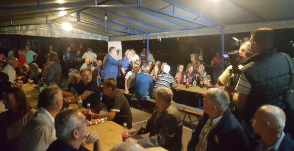 Maksimović: Ljudi nas prepoznaju