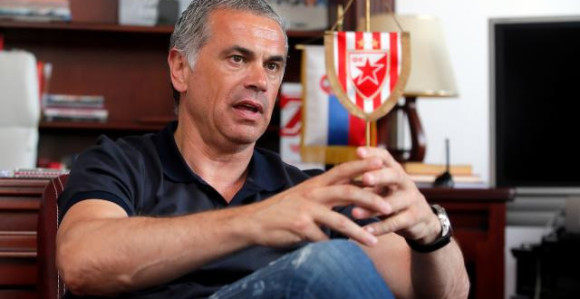 Терзић: Нема притиска, можемо да урадимо много у ЛШ!