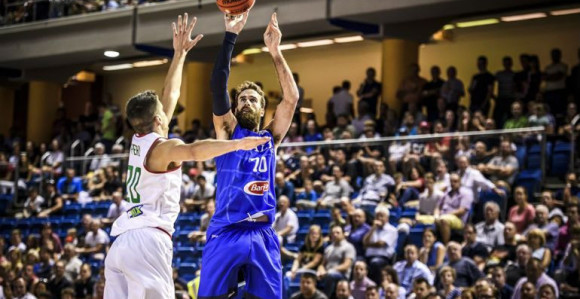 СП: Италија је на прагу Мундобаскета! Литванија прошла!