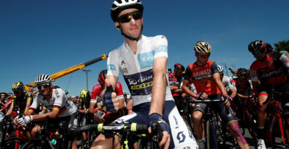 Завршена Вуелта 2018: Јејтсу прија Каљос!