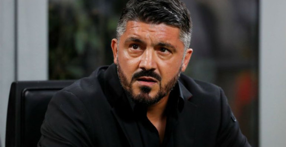 Milan opet razočarao, Gatuzo ljut i užasnut!