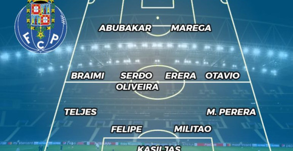 Priča, LŠ - Porto: Tanka klupa i uvek laka grupa!