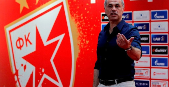 Terzić: Hoću da ostanem 20 godina u Zvezdi!
