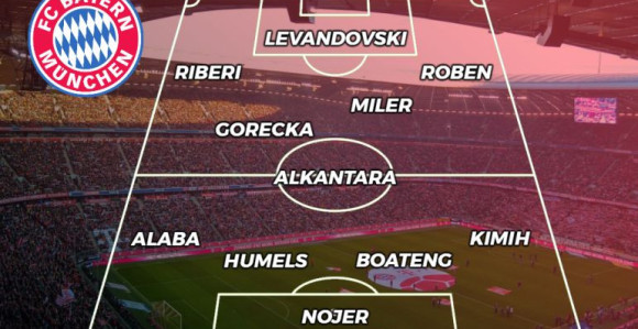 Priča, LŠ - Bajern: Niko nema takvu komociju!