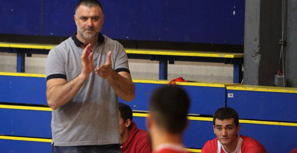Novi selektor Srbije - Nenad Peruničić!