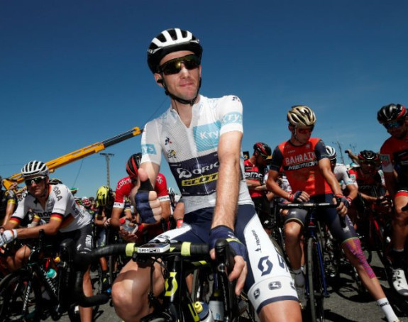 Završena Vuelta 2018: Jejtsu prija Kaljos!
