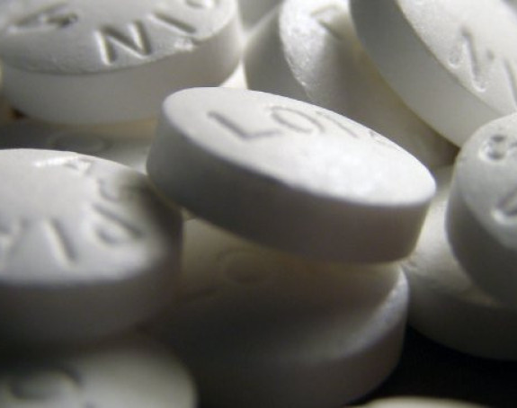 Aspirin: Male doze snižavaju pritisak