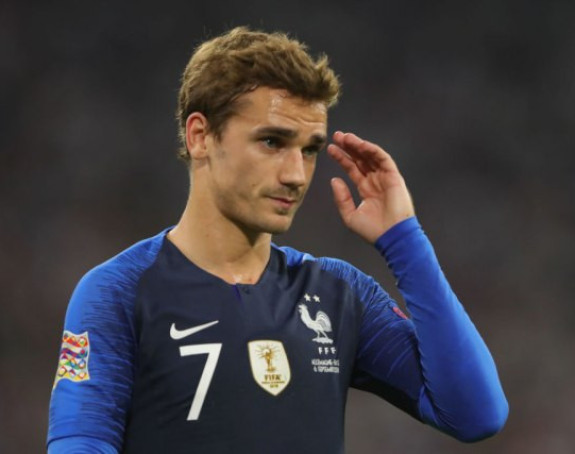 Гризман: Видим себе на нивоу Роналда и Месија!