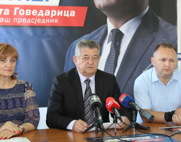 Мићић најавио убједљив тријумф