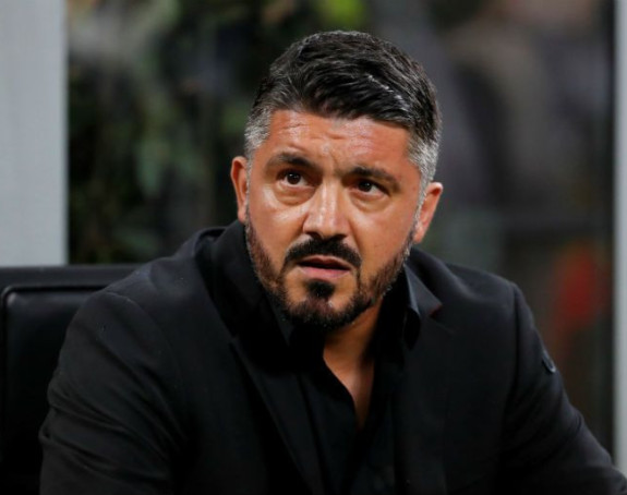 Milan opet razočarao, Gatuzo ljut i užasnut!