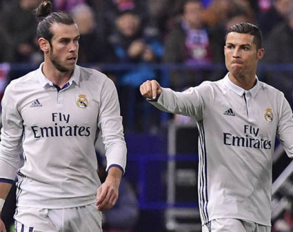 Bejlu prija odlazak Ronalda!