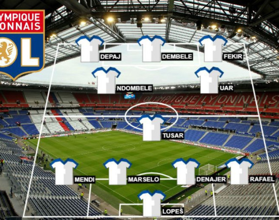 Priča, LŠ - Lion: Juriš!