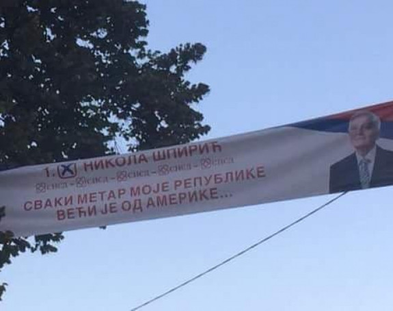 Špirić pokušava iskoristiti sankcije