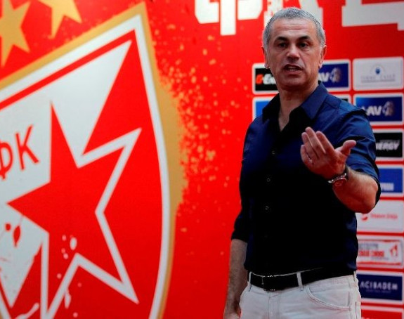 Terzić: Hoću da ostanem 20 godina u Zvezdi!