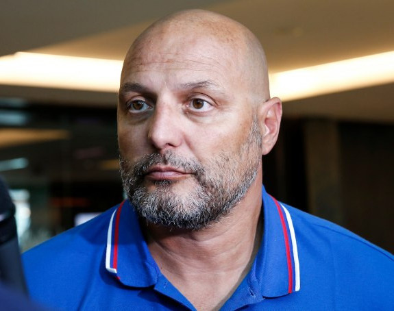 Đorđević: Niko ne može da zabrani igraču da igra!