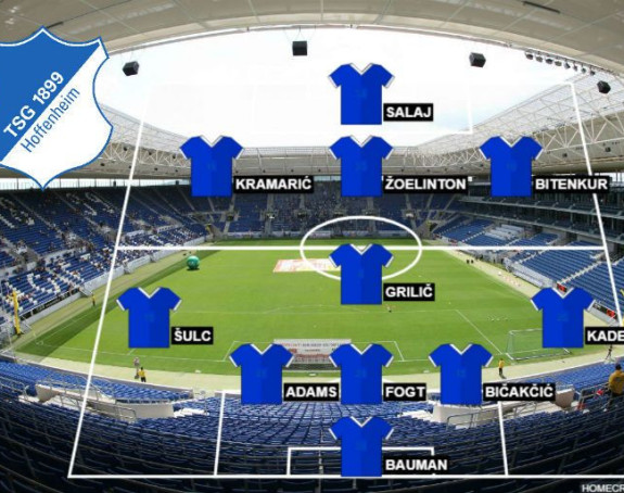 Priča, LŠ - Hofenhajm: Sa Jupom na ti!