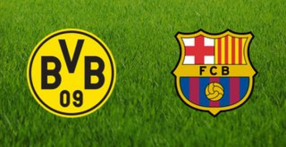 Вечерас жесток окршај Барселоне и Дортмунда