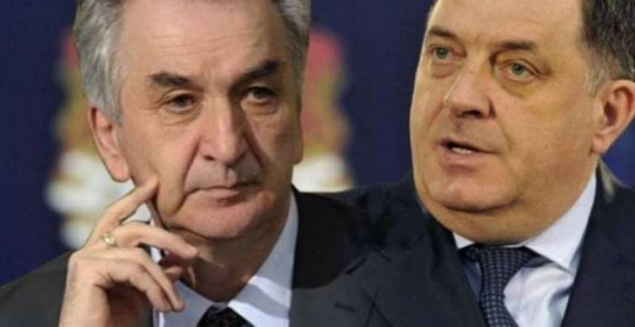 Dodik iz fotelje poziva druge da napuste Sarajevo