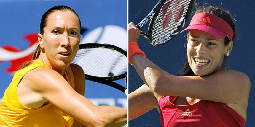 WTA lista: Jelena "pala" na 47. mesto, Ana tek 61.!