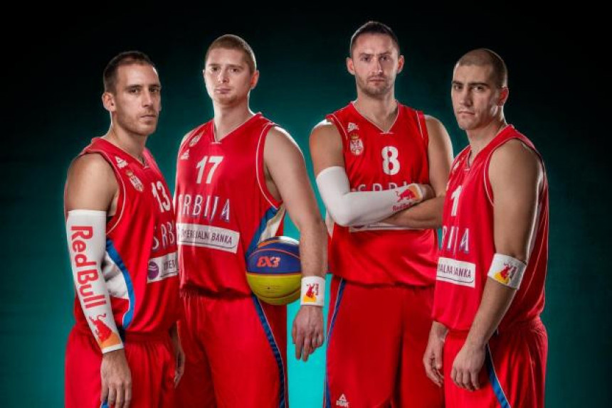 Svjetski šampioni: Novi Sad ponosan na svoje basketaše!