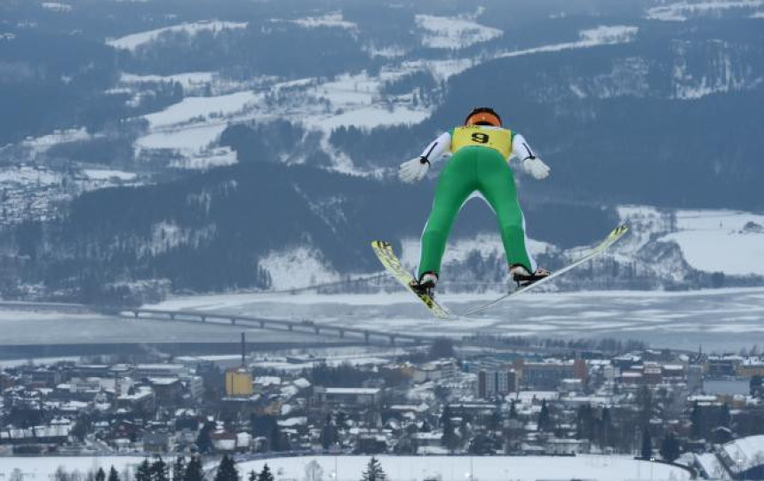 Rusiji oduzet Svjetski kup u skokovima i prebačen u Lilehamer!