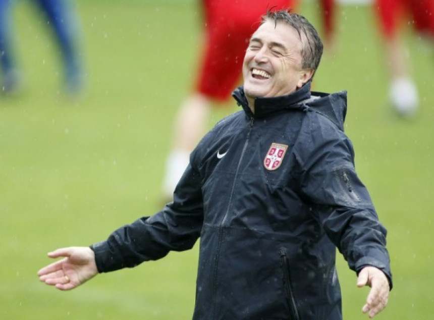 Radomir Antić: Dajte mi samo sedam dana s Lazarom Markovićem...