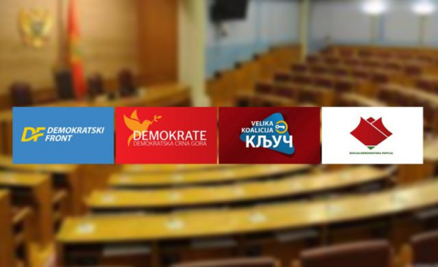 Crnogorska opozicija ne priznaje izbore