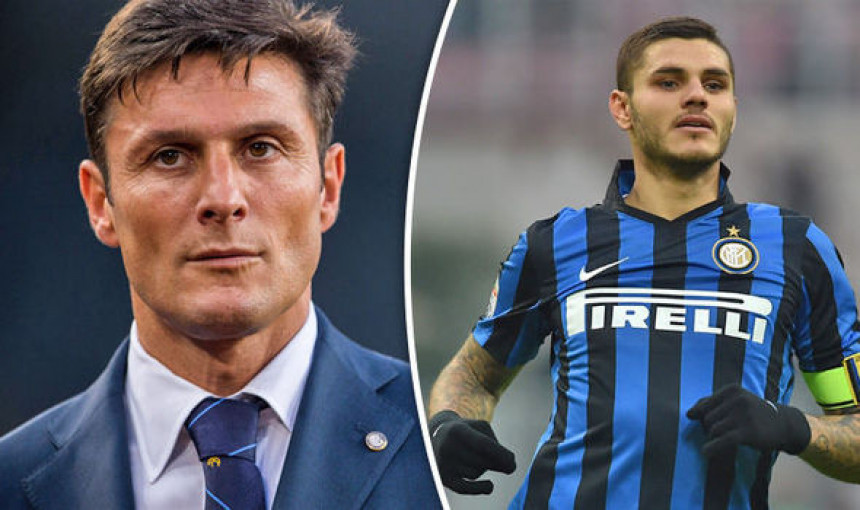 Zaneti: Inter razmišlja da oduzme traku Ikardiju!