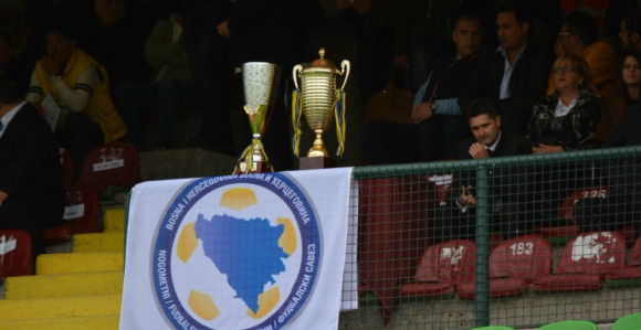 Kup BiH: Mostarski derbi u osmini finala! Radnik u Kaknju!