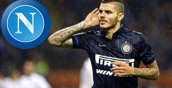 Napoli namirisao slabost - novi atak na Ikardija...!