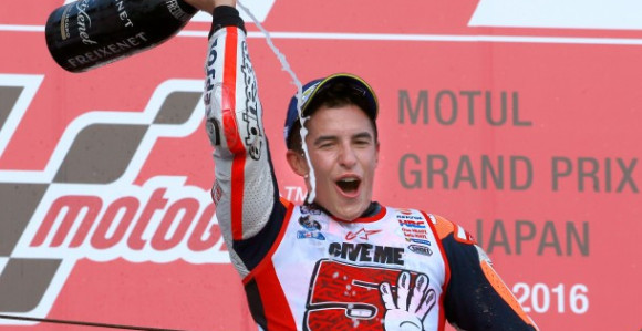 Moto GP - Markes: Vratili smo se jači!