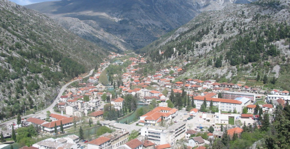 Stolac: Privremena kancelarija OEBS