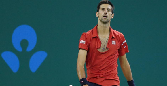 Novak promijenio amajliju...!
