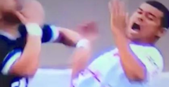 Video - Sramotna scena u Brazilu: Dvostruko simuliranje!