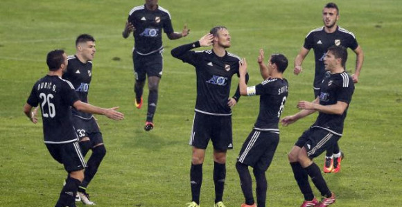 Video: Čiji je gol bolji i ljepši - Pjazentinov ili Vasilakakisov?!